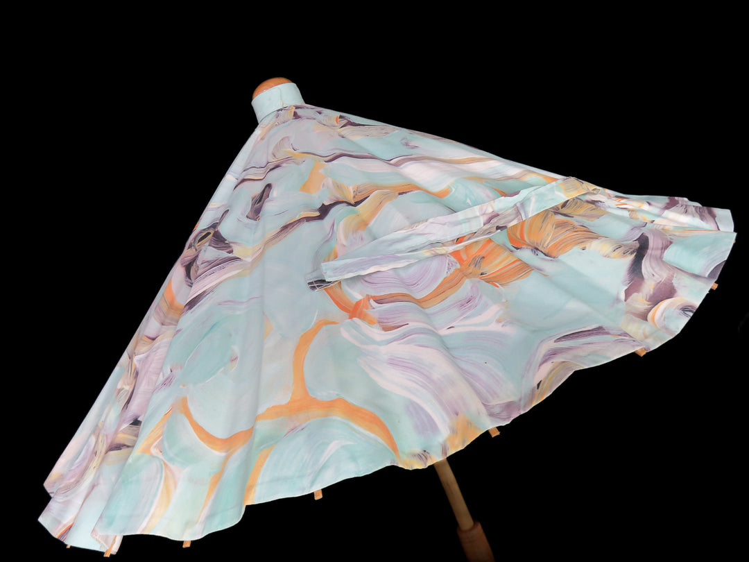 Lily-Lark Sun Parasol