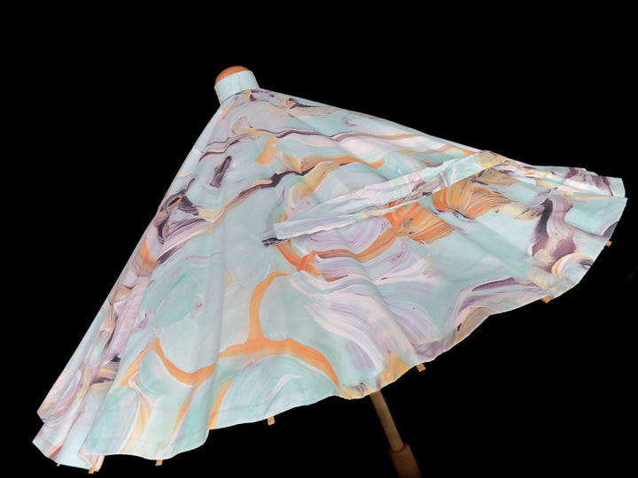 Lily-Lark Sun Parasol