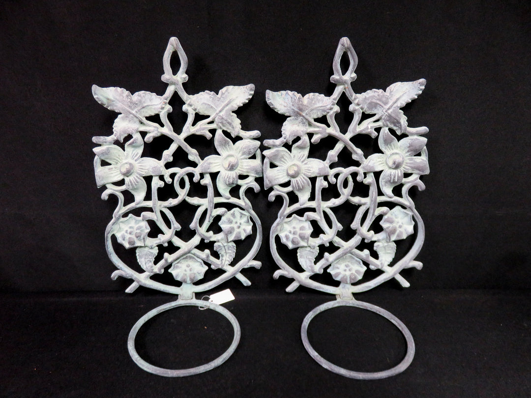 Flower Pot Wall Brackets
