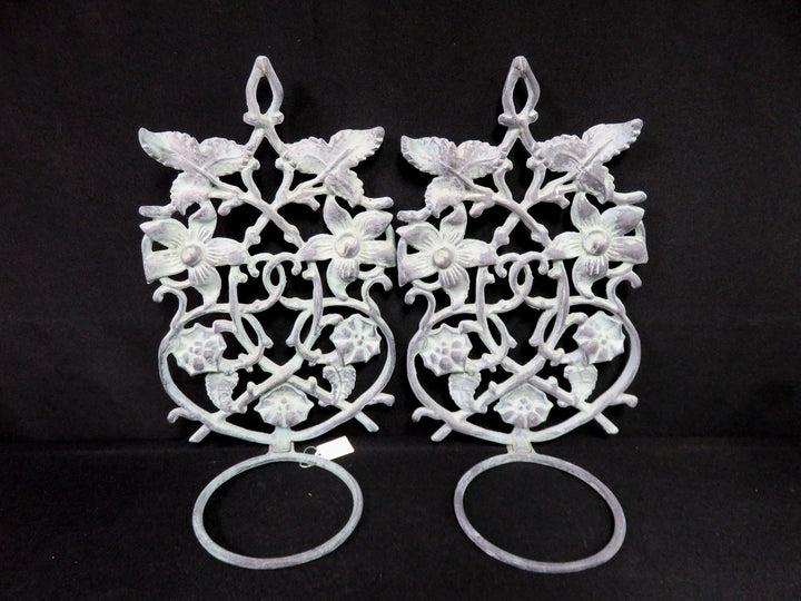 Flower Pot Wall Brackets