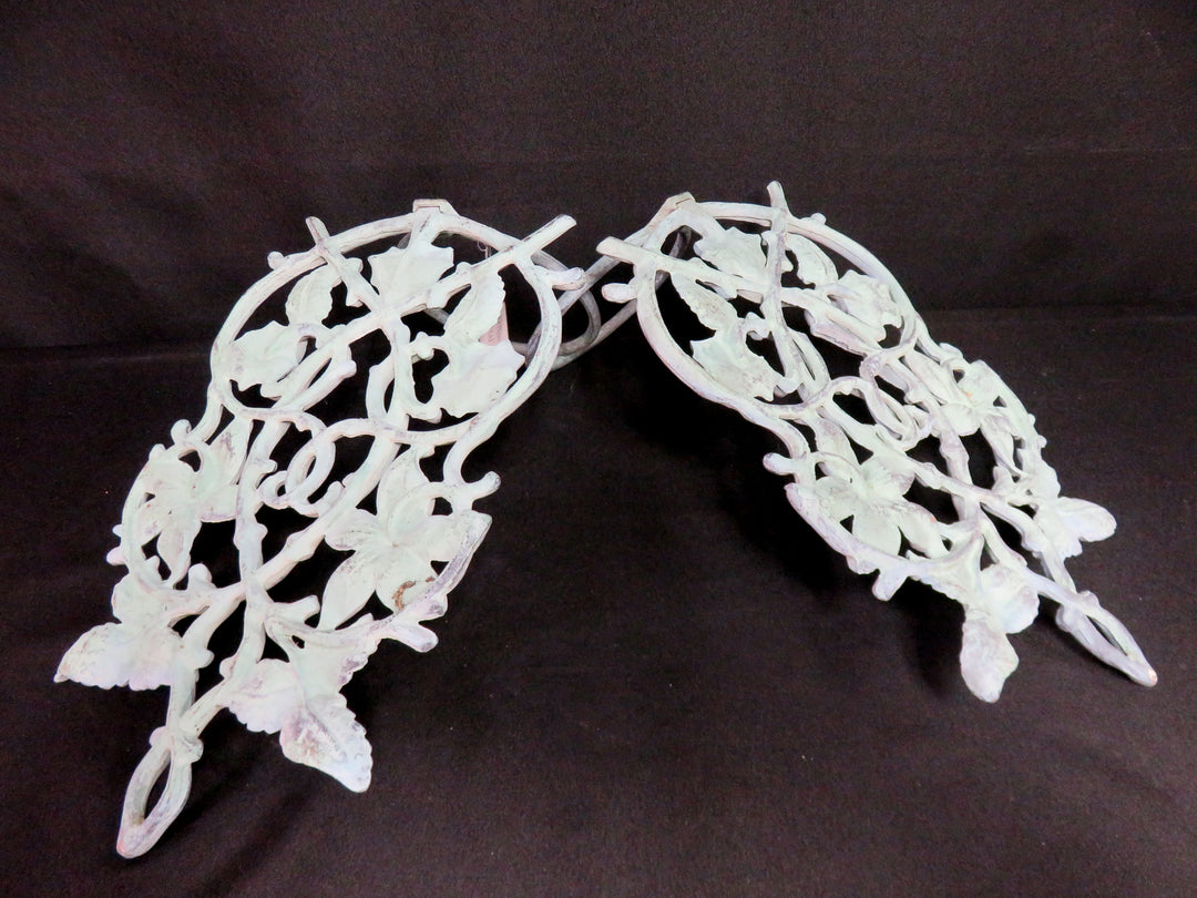Flower Pot Wall Brackets