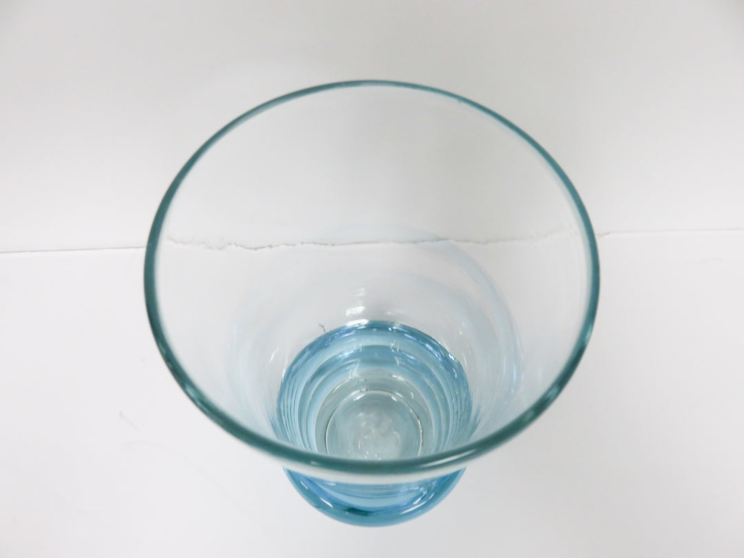 Blenko Handblown Crystal Glasses