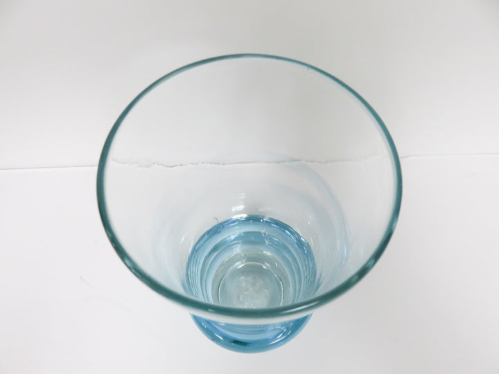 Blenko Handblown Crystal Glasses