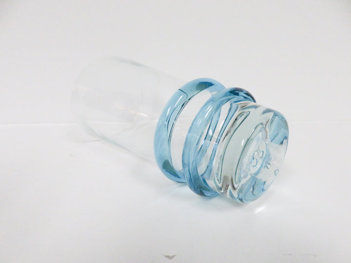 Blenko Handblown Crystal Glasses