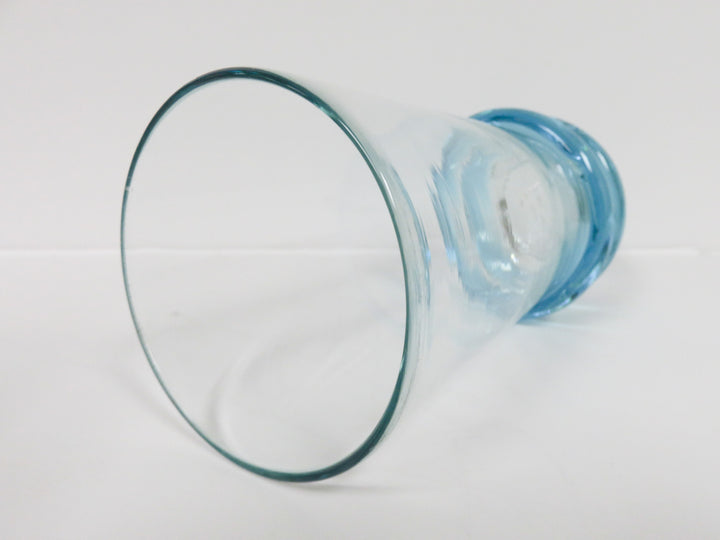 Blenko Handblown Crystal Glasses