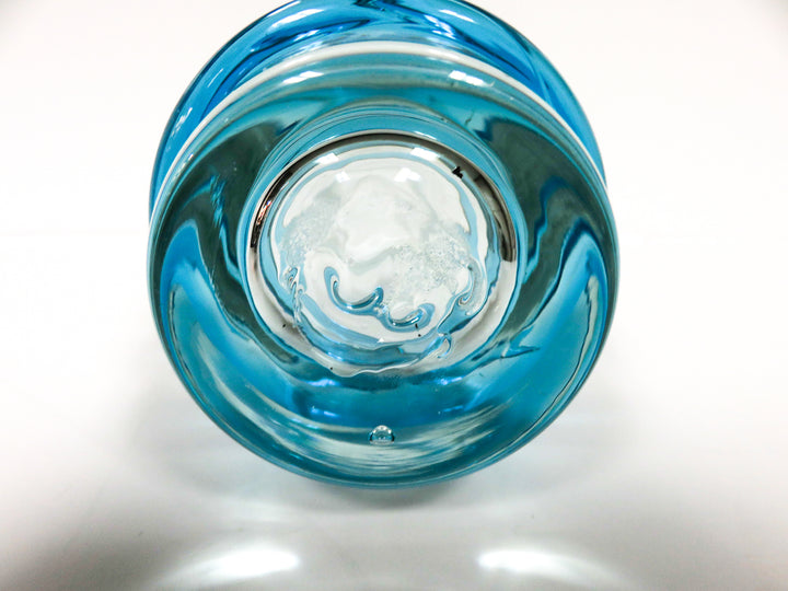 Blenko Handblown Crystal Glasses