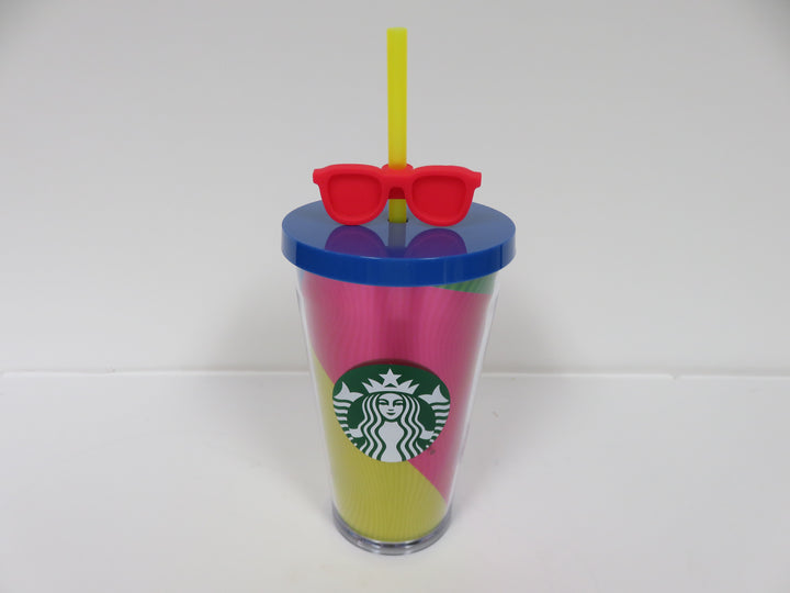 Starbucks Cold Beverage Travel Cup