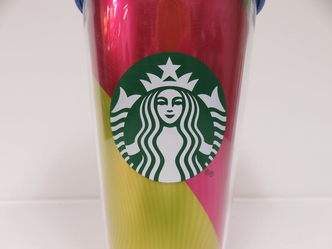 Starbucks Cold Beverage Travel Cup