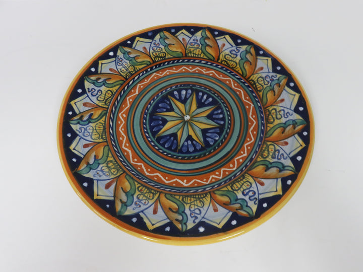 Deruta Plate