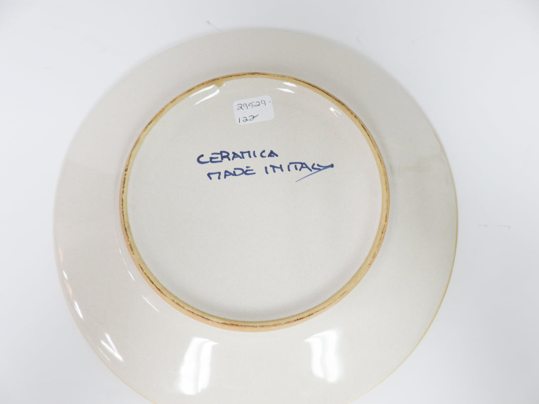 Deruta Plate