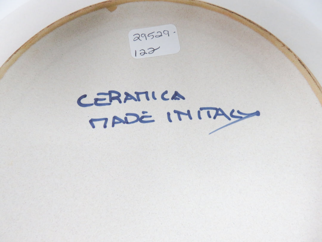 Deruta Plate