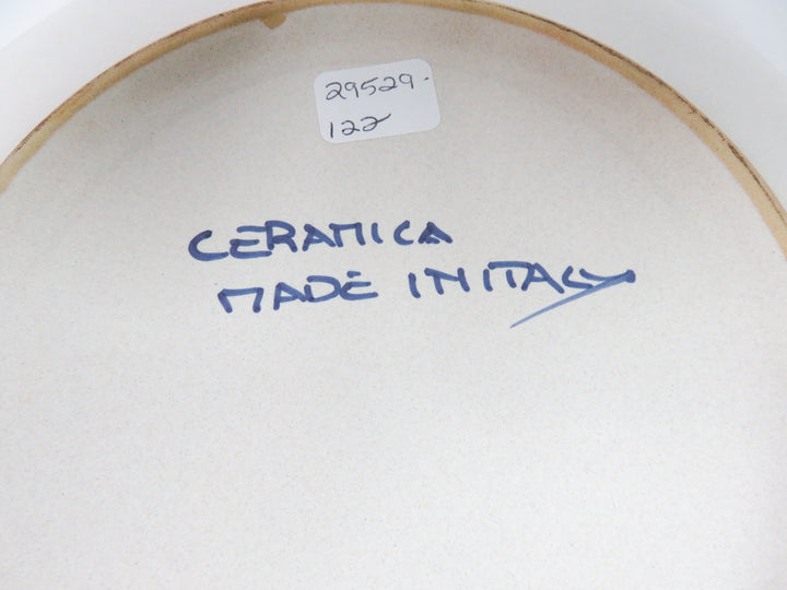 Deruta Plate