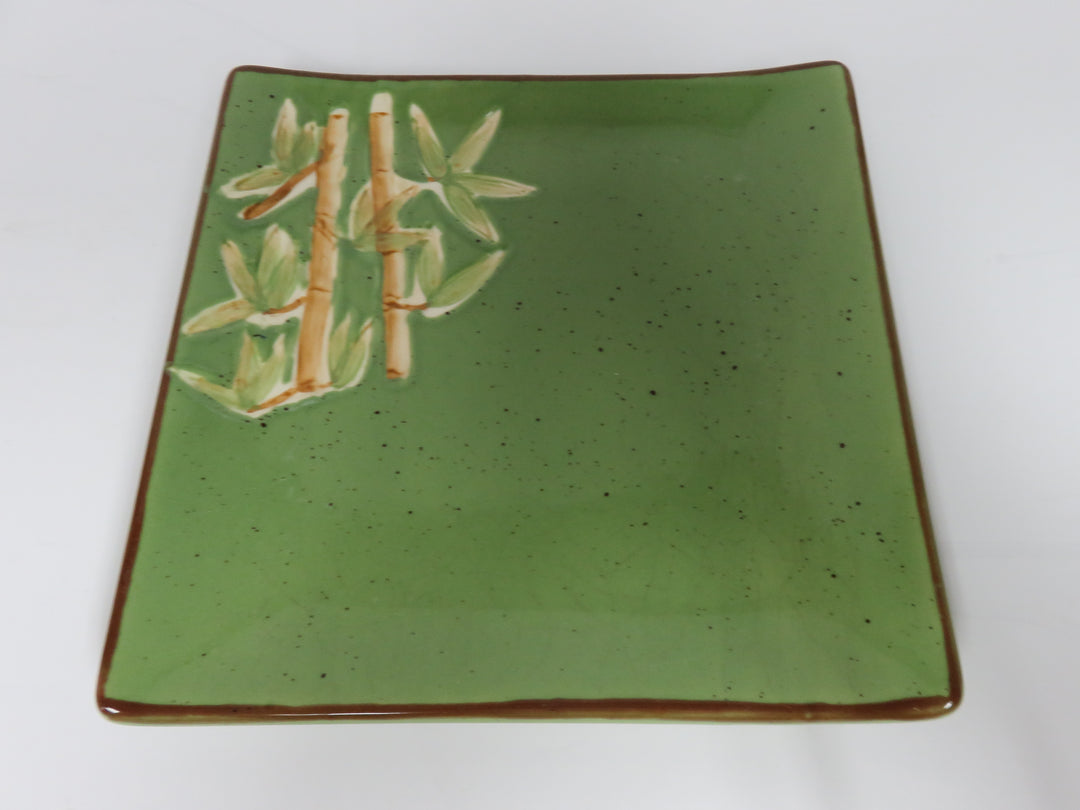 World Market Appetizer Plates
