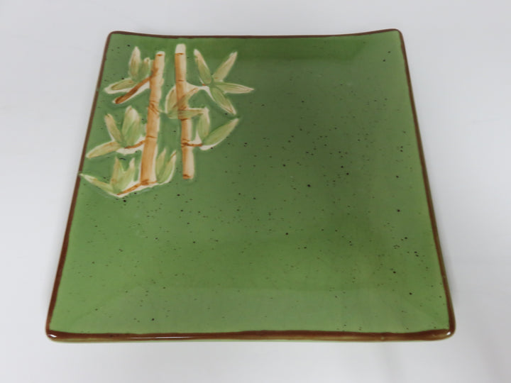 World Market Appetizer Plates