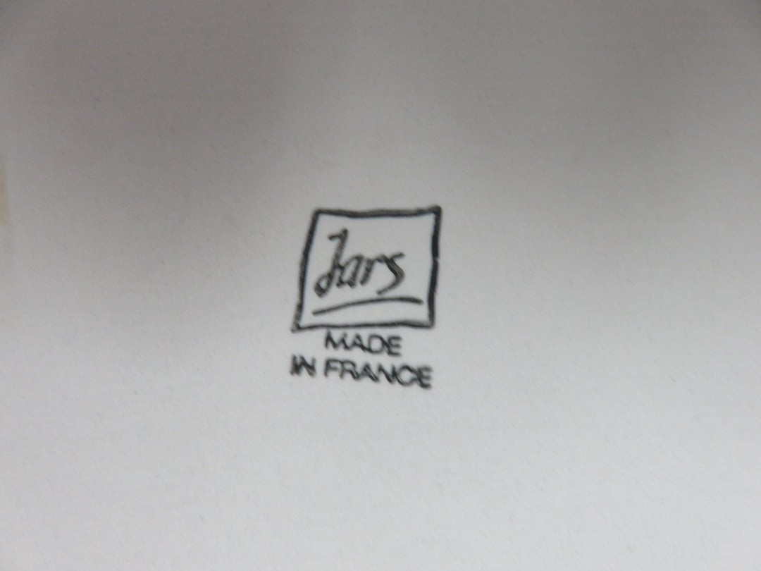 Jars-France Hand Crafted Platter