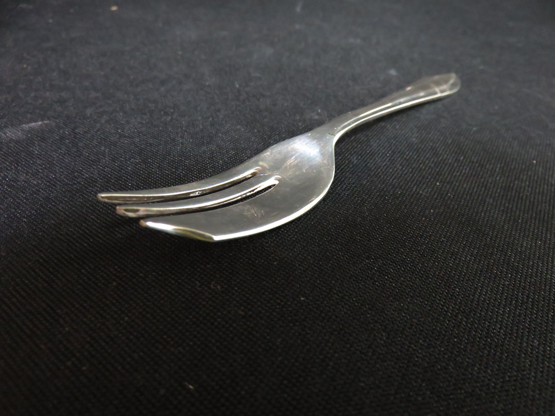 Vintage English Pastry Forks
