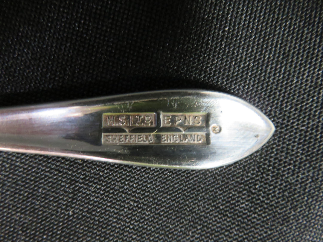 Vintage English Pastry Forks