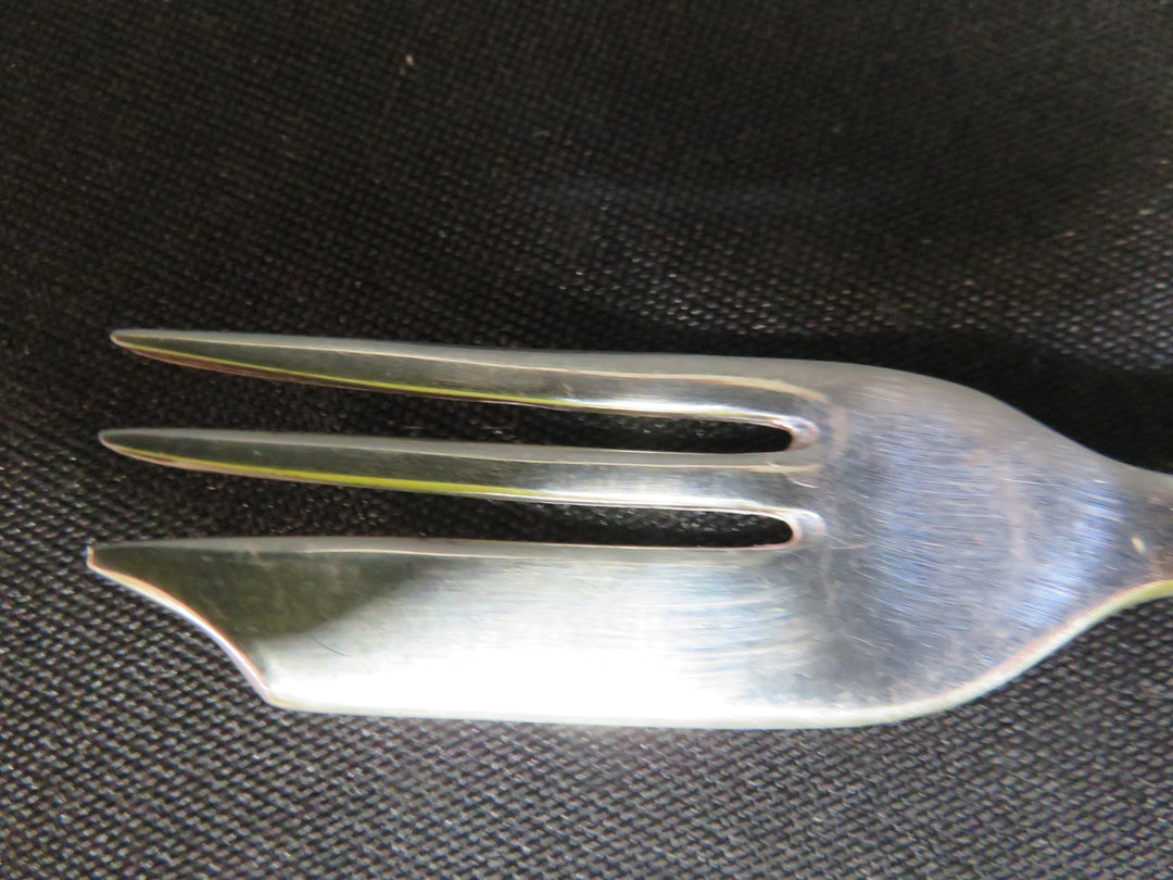 Vintage English Pastry Forks