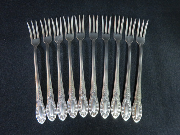 Wallace Appitizer Forks