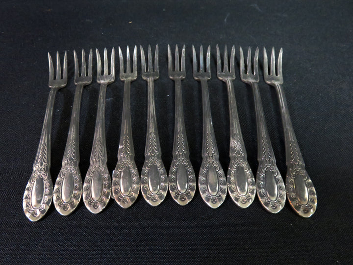 Wallace Appitizer Forks