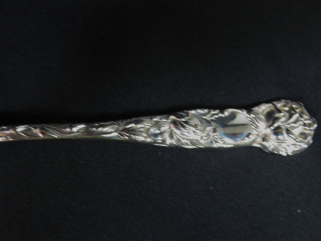 Bridal Rose Pattern Utensils