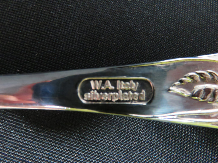 Bridal Rose Pattern Utensils