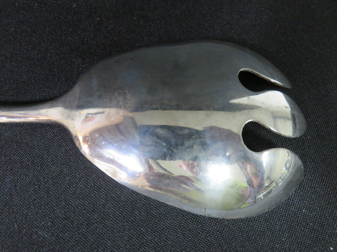 Bridal Rose Pattern Utensils