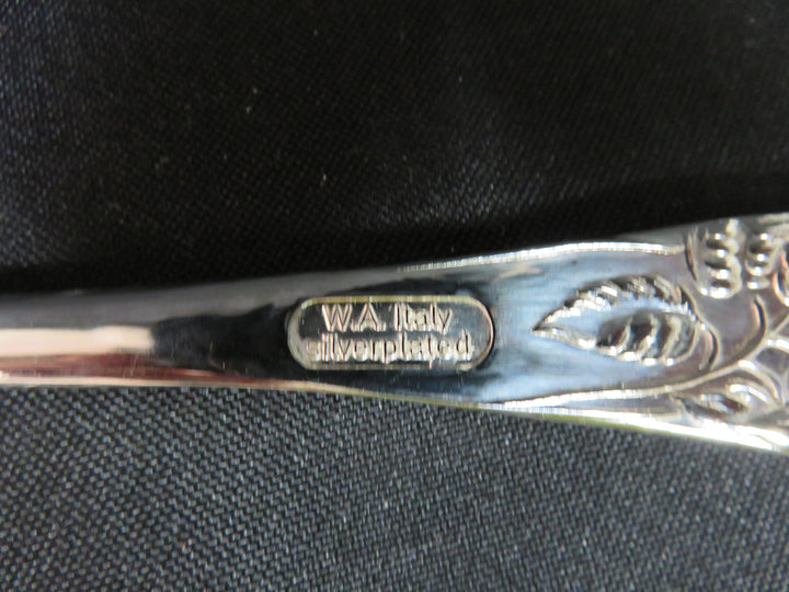 Bridal Rose Pattern Utensils