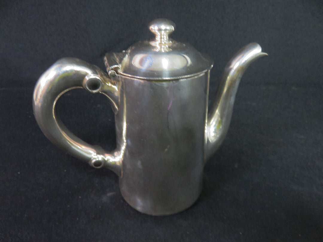 Gorham Individual Teapot