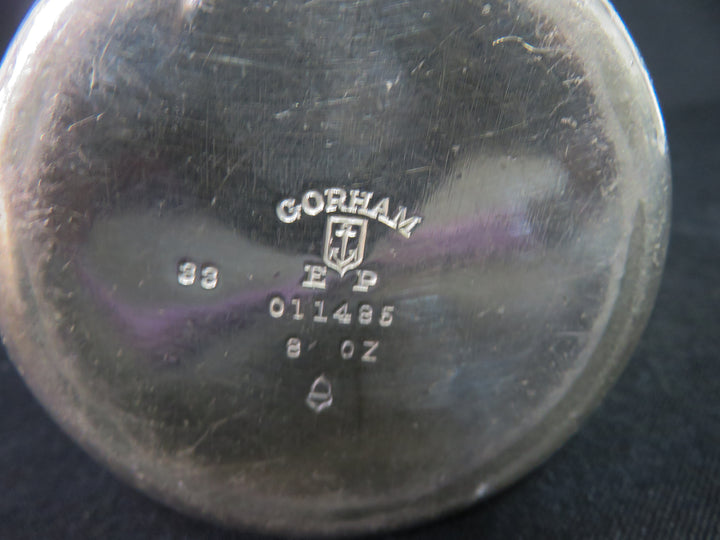Gorham Individual Teapot