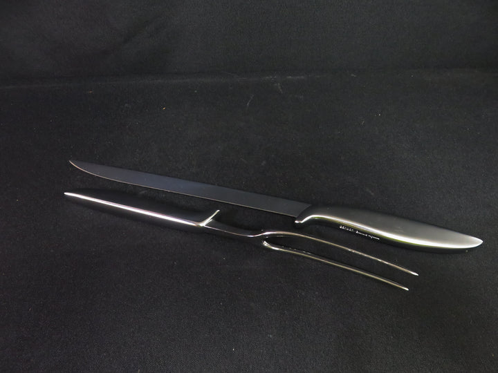 Vintage Gerber Carving Set