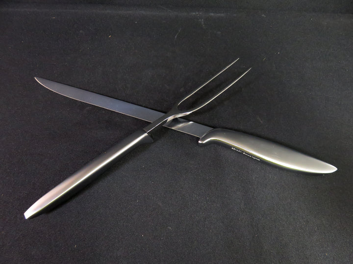Vintage Gerber Carving Set