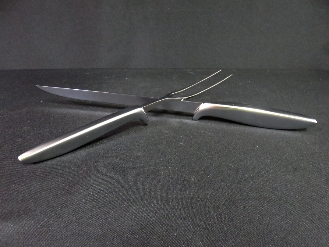Vintage Gerber Carving Set