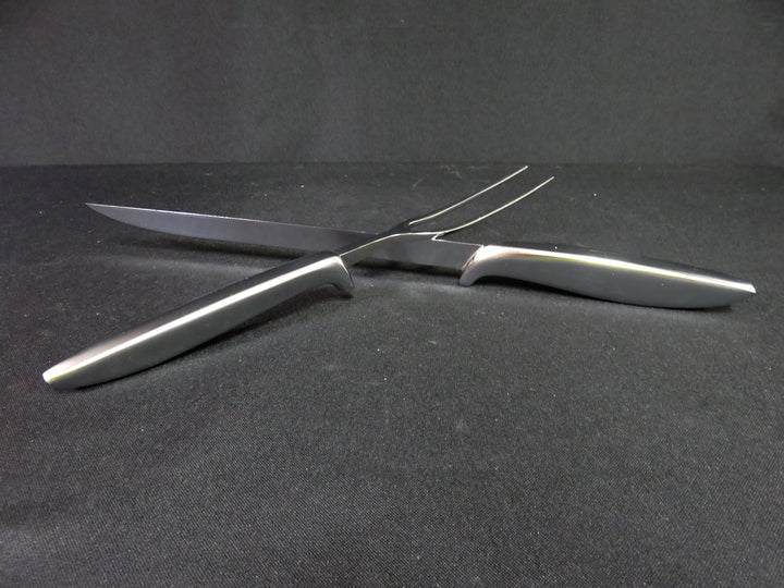 Vintage Gerber Carving Set
