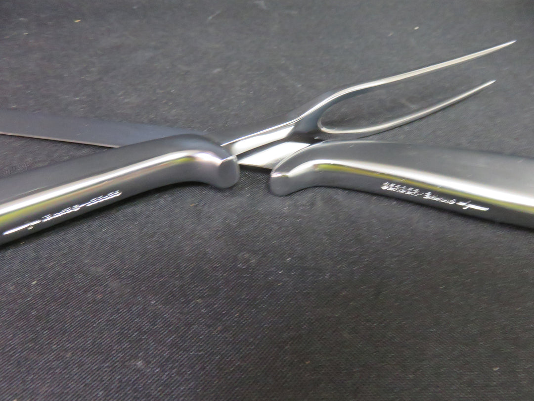 Vintage Gerber Carving Set