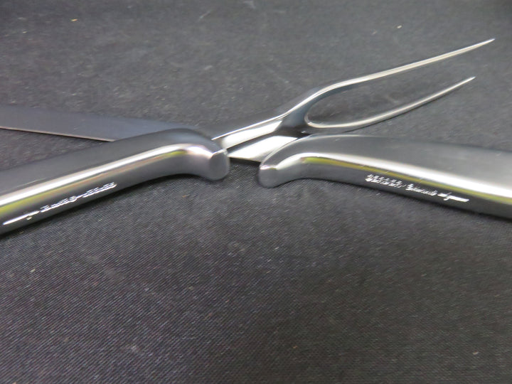 Vintage Gerber Carving Set