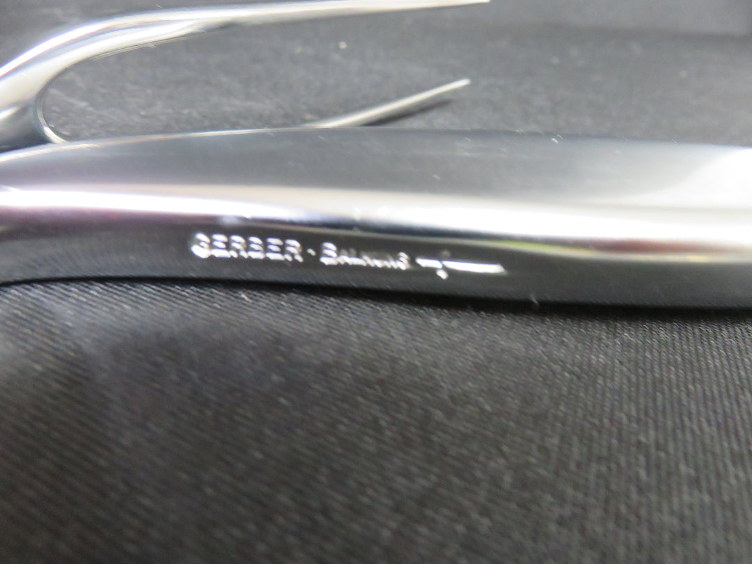 Vintage Gerber Carving Set