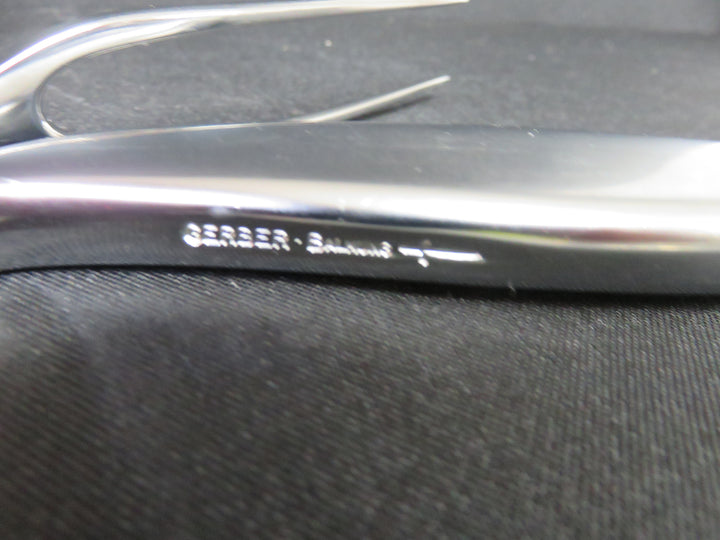 Vintage Gerber Carving Set