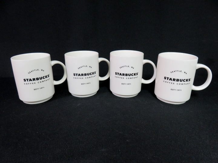 Starbucks Mug Set