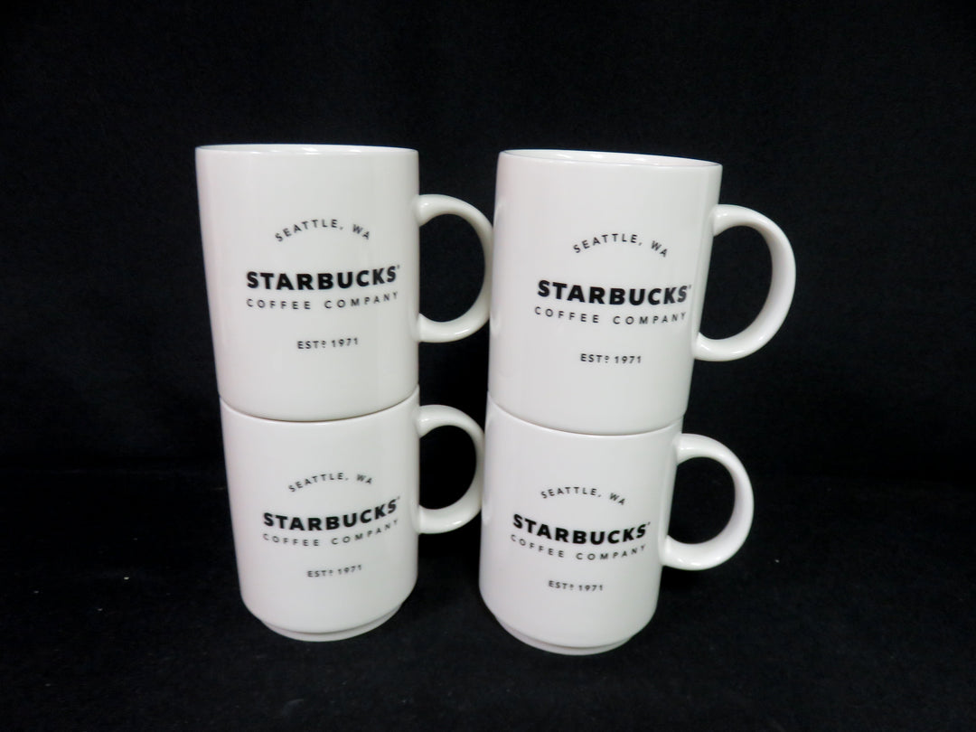 Starbucks Mug Set