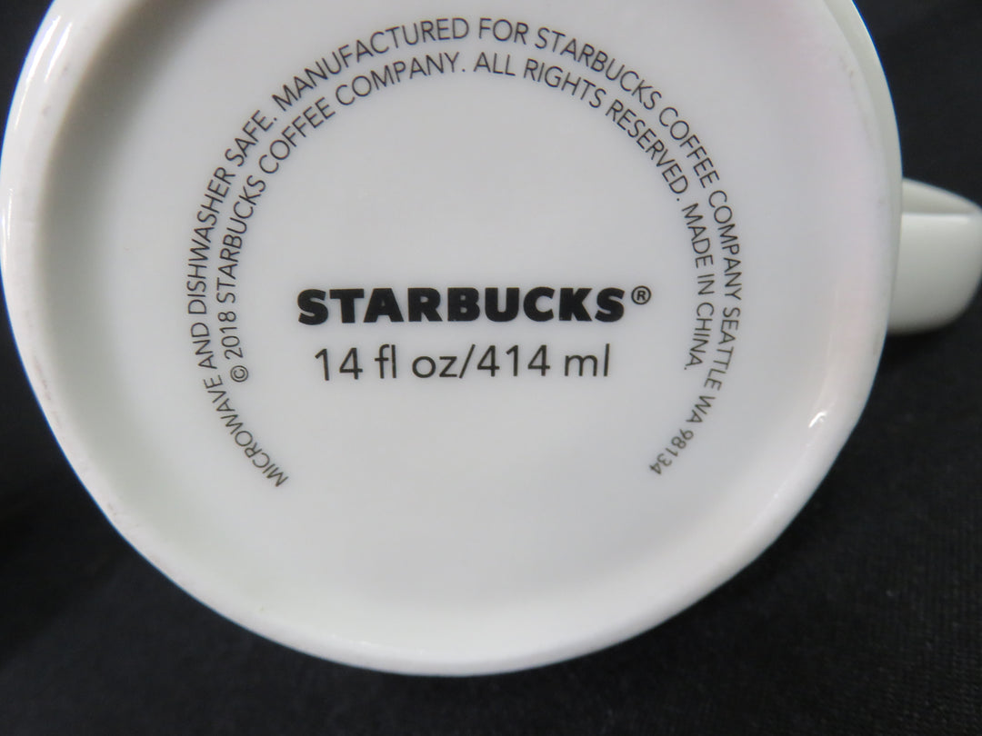 Starbucks Mug Set