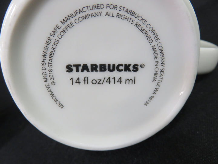 Starbucks Mug Set