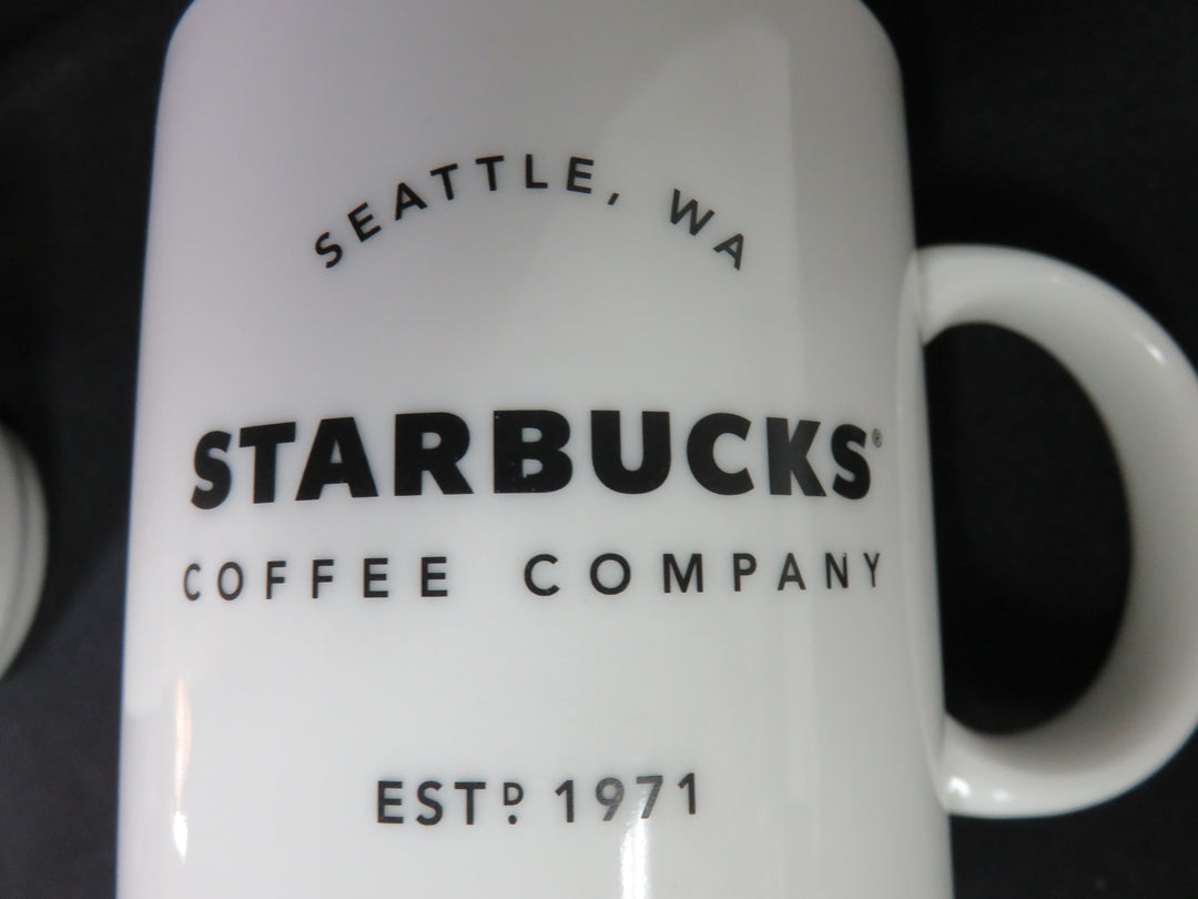 Starbucks Mug Set