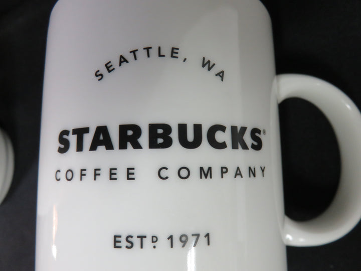 Starbucks Mug Set