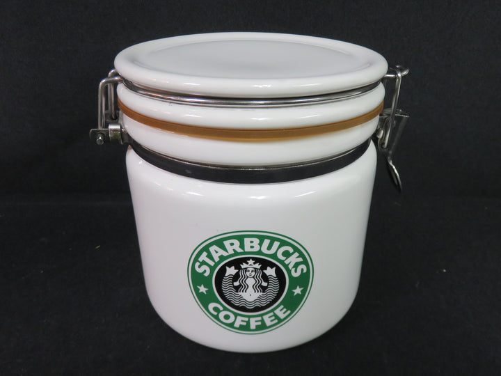 Starbucks Coffee Canister