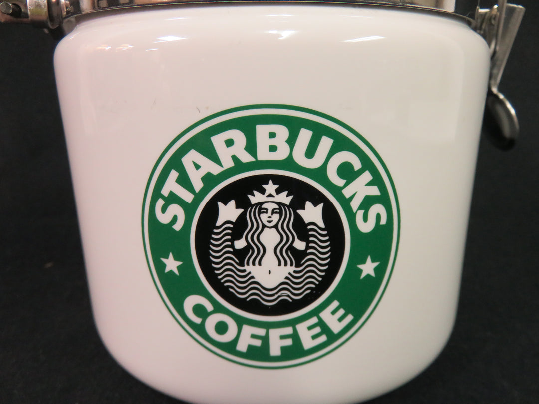 Starbucks Coffee Canister