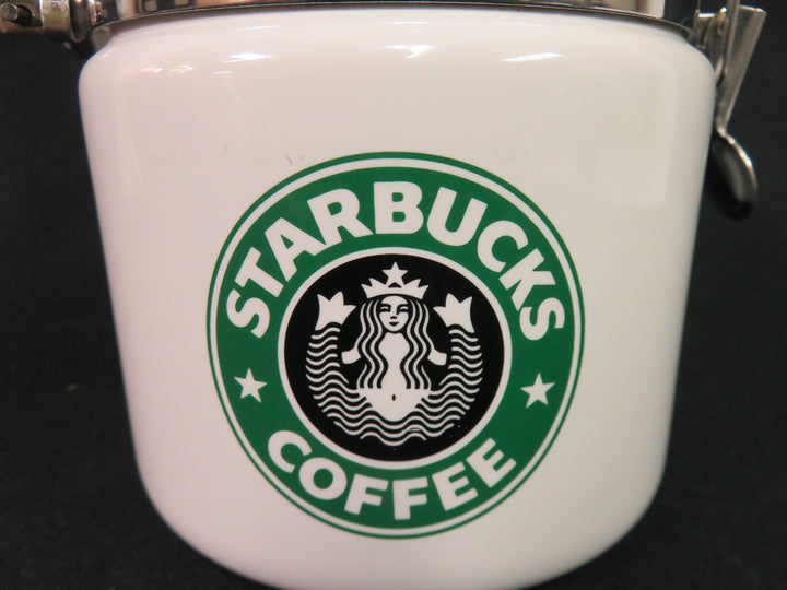 Starbucks Coffee Canister