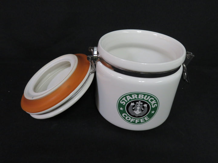 Starbucks Coffee Canister