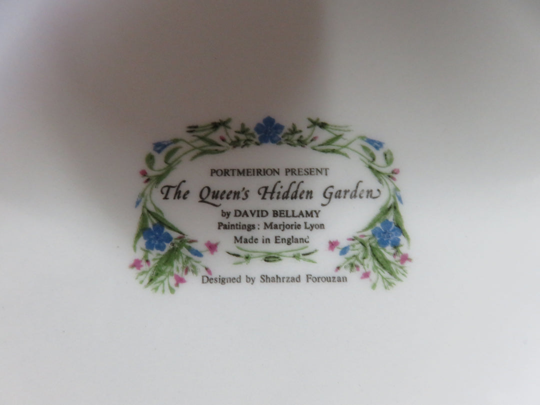 Portmeirion Serving Bowl