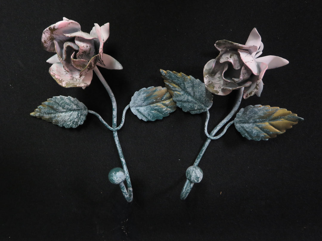 Gumps Toleware Wall Hooks